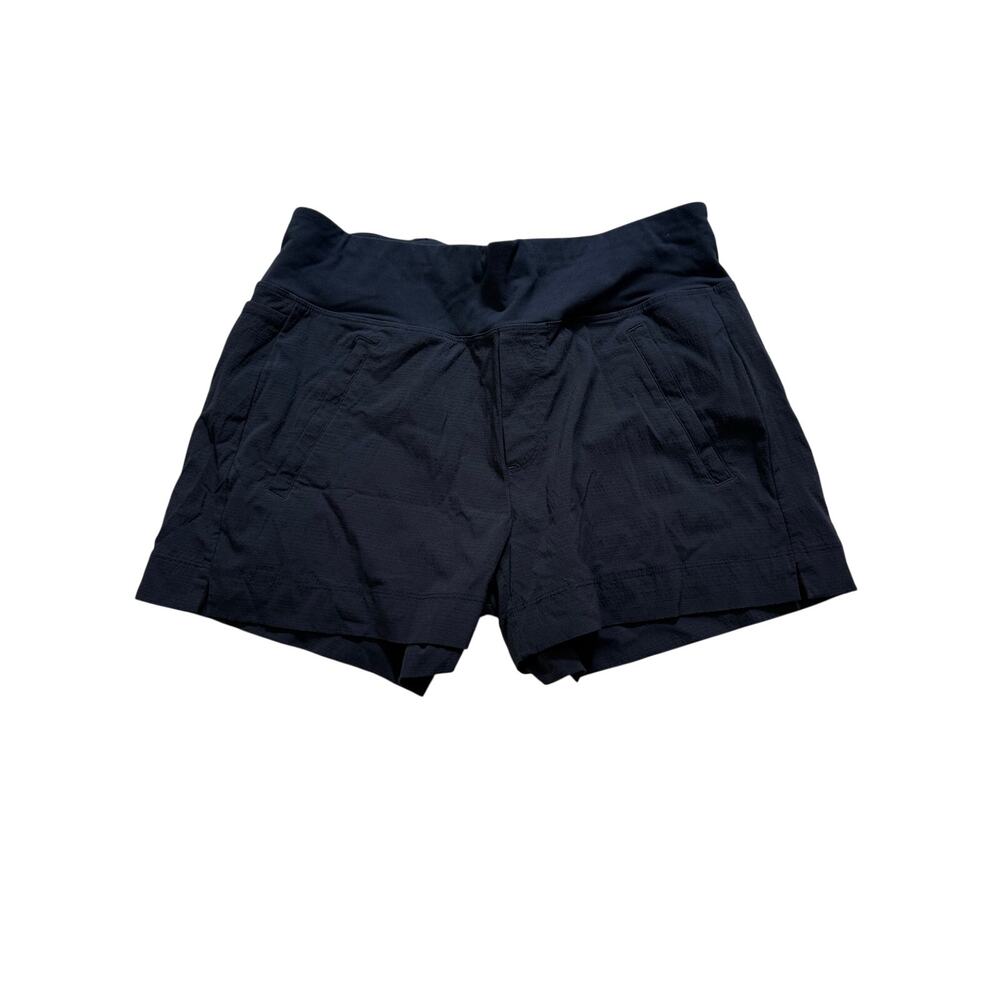 Athleta Trekkie North Short Women's 6 Black